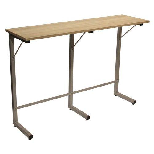 Illustration de : Table Snack Ines - Rodet