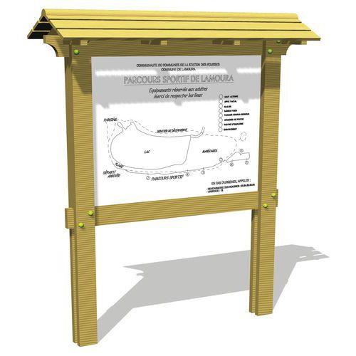 Panneau d'information thumbnail image 1