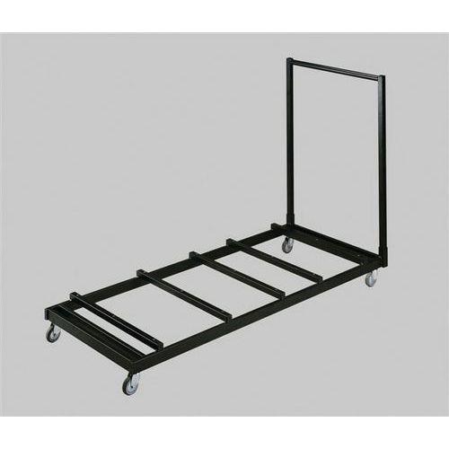 Illustration de : Chariot Universel pour table pliante