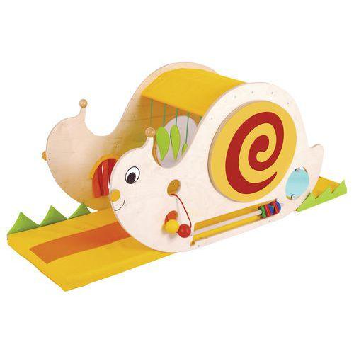 Module sensoriel escargot avec matelas thumbnail image 1