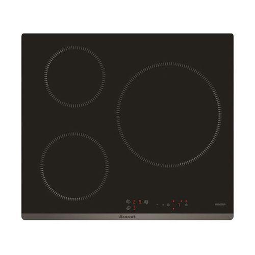 Illustration de : Table de cuisson induction BRANDT 7200 W - BPI6315B