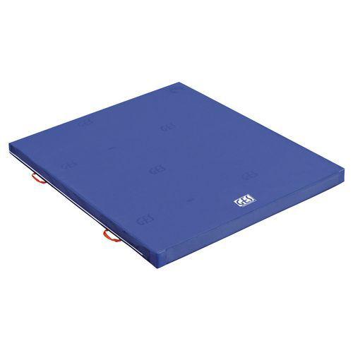 Matelas de gym GES Essentials de 200 x 120 x 10 cm thumbnail image 1