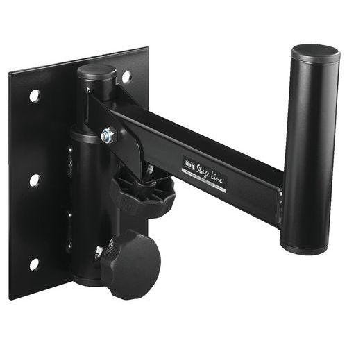 Illustration de : Support mural pour enceintes PAST-88/SW Monacor