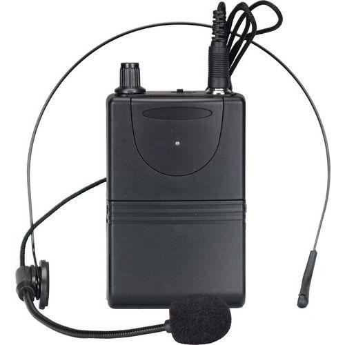 Microphone serre tête 863 MHz pour Ibiza Port thumbnail image 1