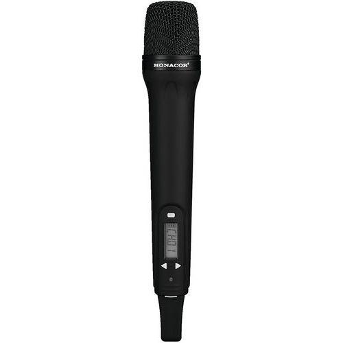 Illustration de : Micro main TXA-800HT Monacor