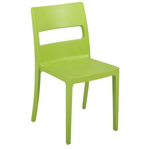 Chaise SAI Go Green Scab 4 pieds vert thumbnail image 1