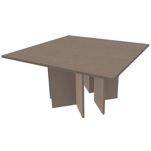 Table de réunion carrée Quatuor - Manutan Expert thumbnail image 1