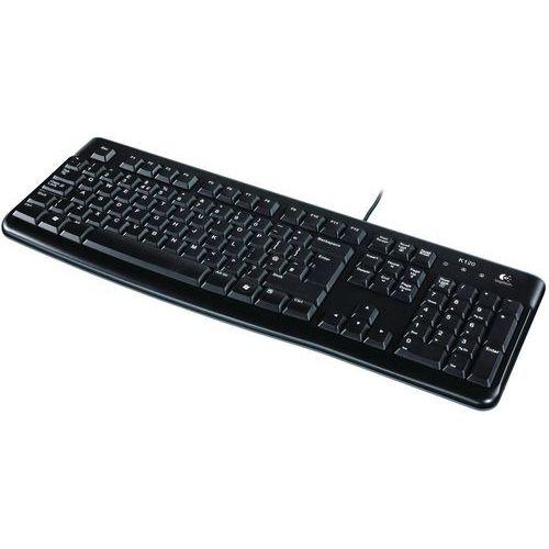 Clavier filaire K120 - Logitech thumbnail image 1