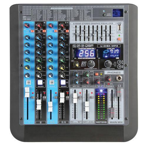 Table de mixage prof - PDM Power Dynamics fullname image