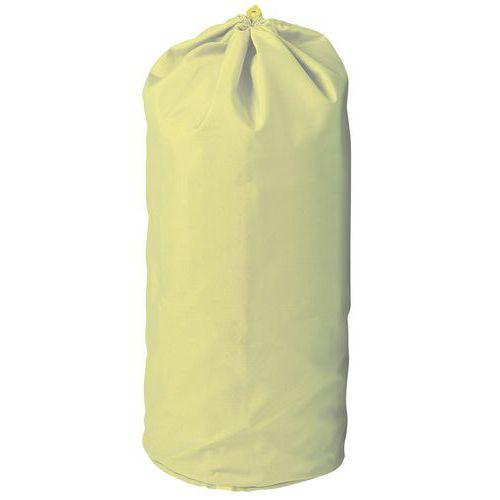 Lot de 6 sacs à linge forme marin à fond rond - Modèle 805 - jaune thumbnail image 1
