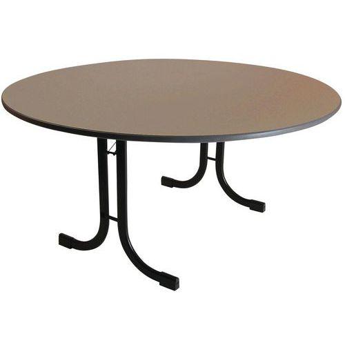 Table pliante Idéal ronde Rodet thumbnail image 1
