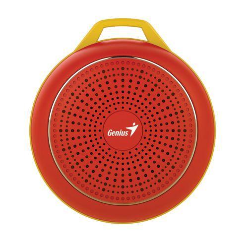 Enceinte SP-906BT Bluetooth 3W rouge - Genius thumbnail image 1