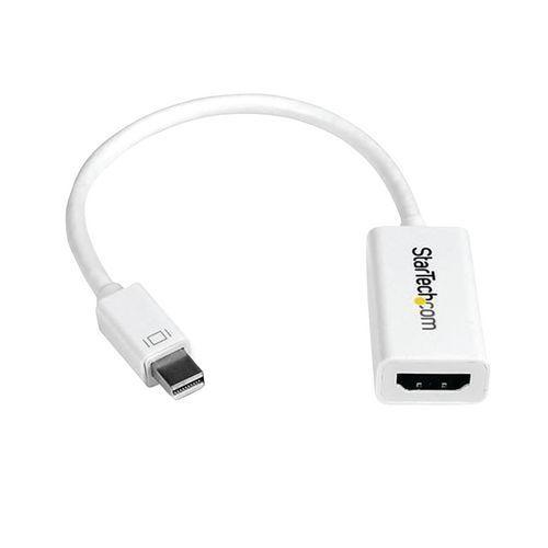 Illustration de : Adaptateur actif Mini DisplayPort vers HDMI 4K pour MacBook M/F