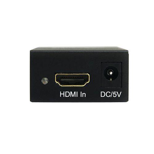 Illustration de : Adaptateur actif vidéo DVI ou HDMI vers DisplayPort StarTech