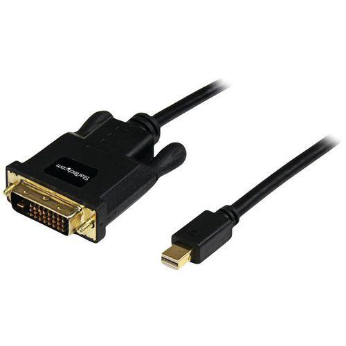 Entrée Mini DisplayPort Sortie DVI StarTech thumbnail image 1