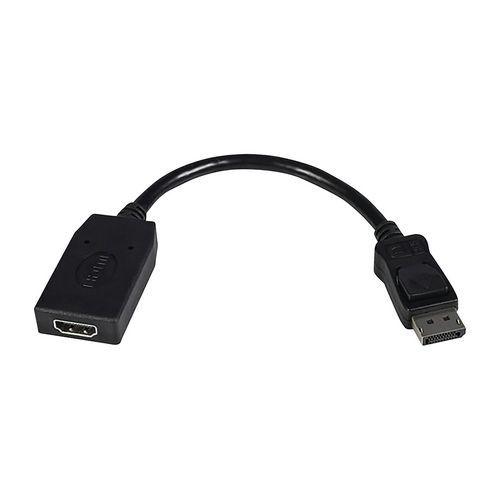 Adaptateur Vidéo DisplayPort vers HDMI-Convertisseur DP-1920x1200 fullname image