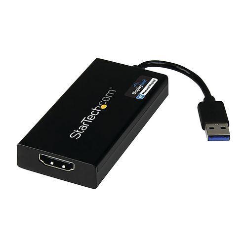 Adaptateur vidéo multi-écrans USB 3.0 vers HDMI - Ultra HD 4k thumbnail image 1