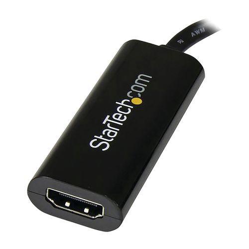 Illustration de : Adaptateur vidéo slim multi-écrans USB 3.0 vers HDMI 1920x1200 / 1080p