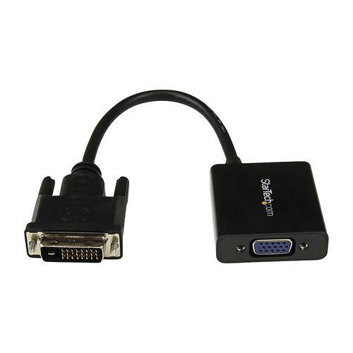 Câble adaptateur actif DVI vers VGA - M/F thumbnail image 1