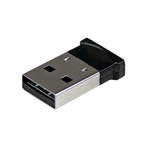 Illustration de : Mini Adaptateur USB Bluetooth 4.0 StarTech
