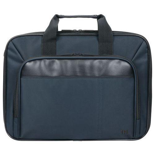 Illustration de : Sacoche Executive 3 One Briefcase Clamshell - Mobilis