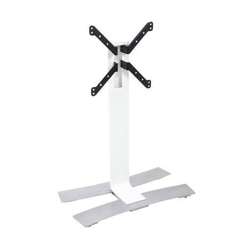 Illustration de : Colonne écran mobile modèle WILL 1050L - ERARD PRO