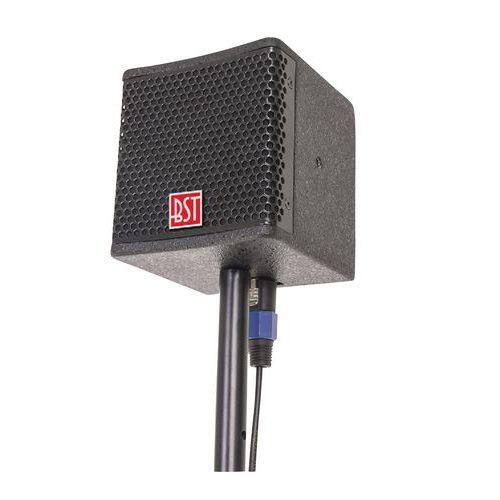 Illustration de : Système amplifié BST 2.1 - 400W + 2 x 80 W RMS