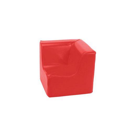 Illustration de : Chauffeuse Bambino - Manutan Expert