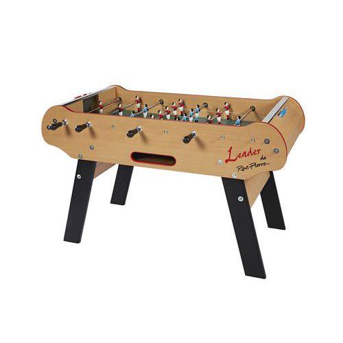 Illustration de : Baby foot Leader Rene Pierre