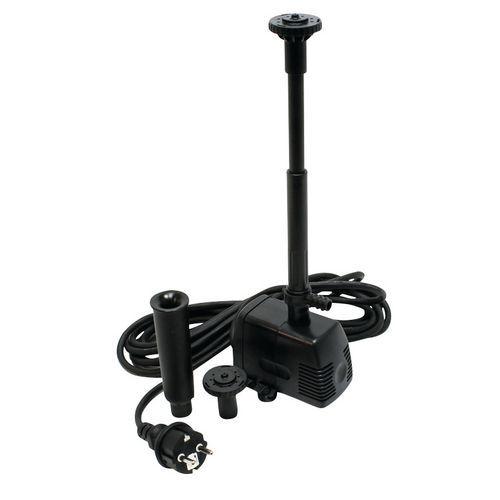 Illustration de : Jet d'eau à circuit fermé pour Aquabac