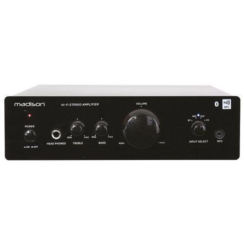 Illustration de : Ampli HiFi stéréo 2 x 25 watts Madison