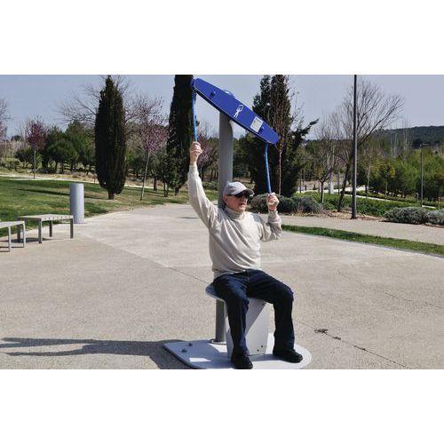 Illustration de : Autopassif en  Acier