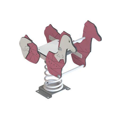 Jeu sur ressort à hélicoïdal Duo - dragon - fixation platines thumbnail image 1