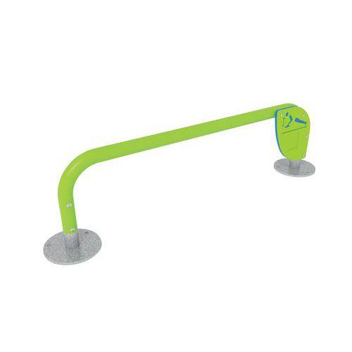 Barre de flexions H350mm - scellement direct thumbnail image 1