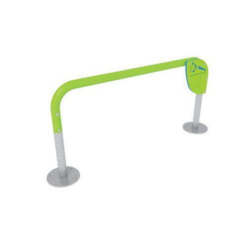 Barre de flexions H600mm - scellement direct thumbnail image 1