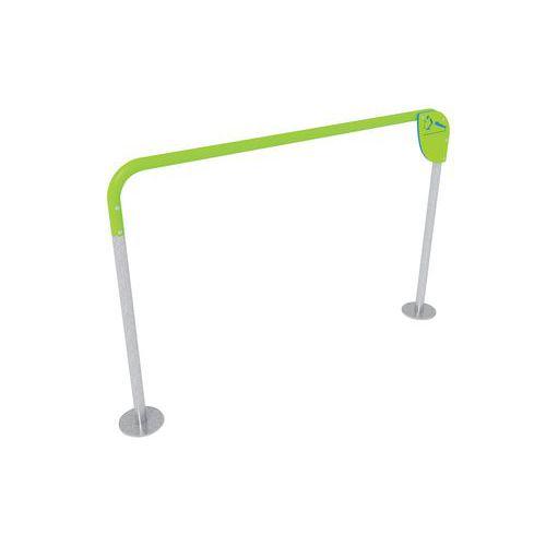 Barre de flexions H1200mm - scellement direct thumbnail image 1