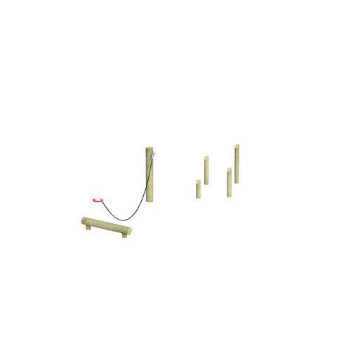 Illustration de : Lancé d'anneau Mobextan