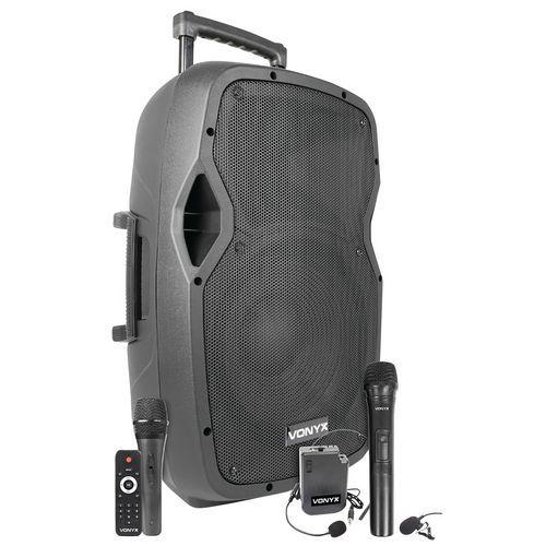 Sonorisation portable VONYX série AP thumbnail image 1