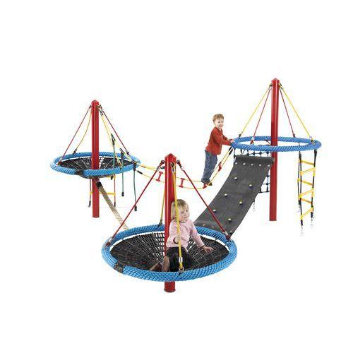 Illustration de : Le Parcours Fortuna Huck