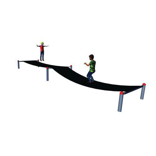 Illustration de : Le Jumper Huck