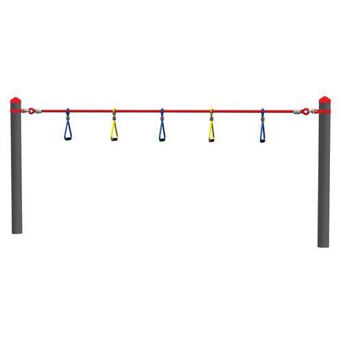 Boucles de suspension - sans poteaux thumbnail image 1