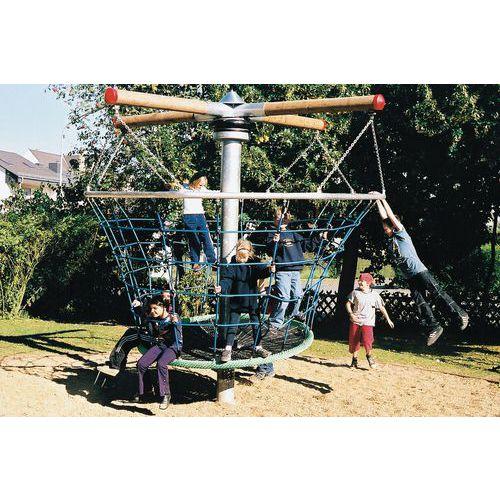 Illustration de : La Capsule spatiale Huck