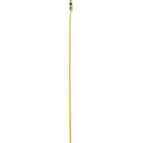 Corde lisse Hercule 16 mm - 2,50 m - jaune thumbnail image 1