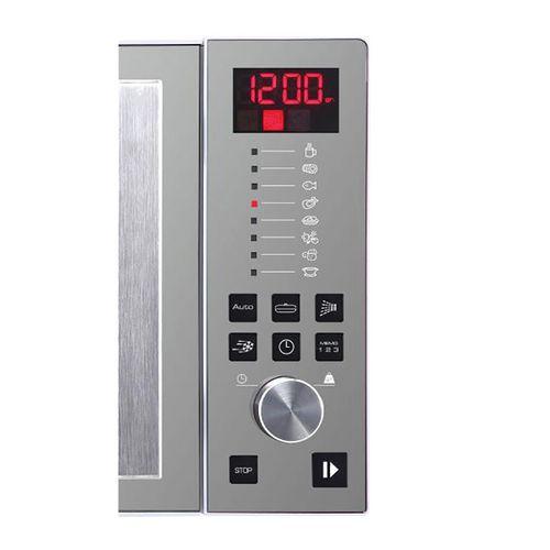 Illustration de : Micro-ondes solo BRANDT 26 L - SE2616W