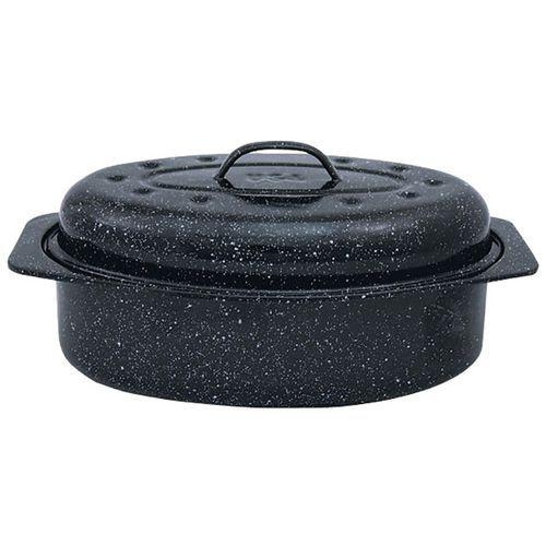 Cocotte Daubiere Ovale 33 x 20 x 13 - WARMCOOK - La Cocote Magique thumbnail image 1