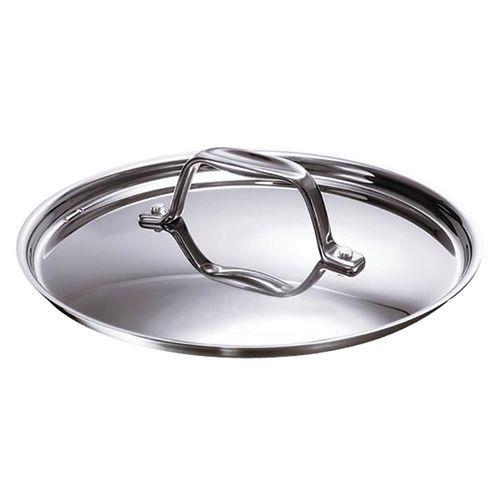 Illustration de : Couvercle 20 cm Chef Bekaline