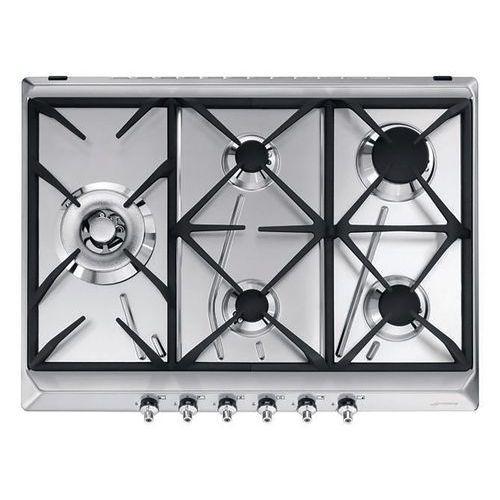 Table de cuisson gaz SMEG 11300 W - SE775GH5 thumbnail image 1