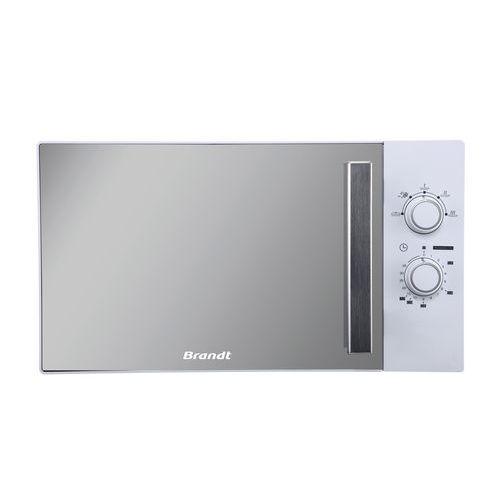 Illustration de : Micro-ondes solo BRANDT 26 L - SM2606B