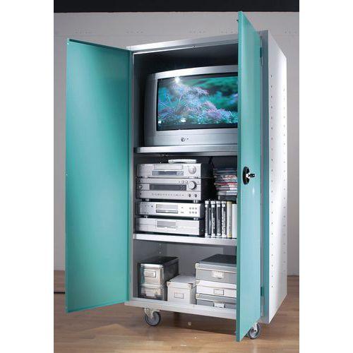 Armoire monobloc audiovisuelle thumbnail image 1