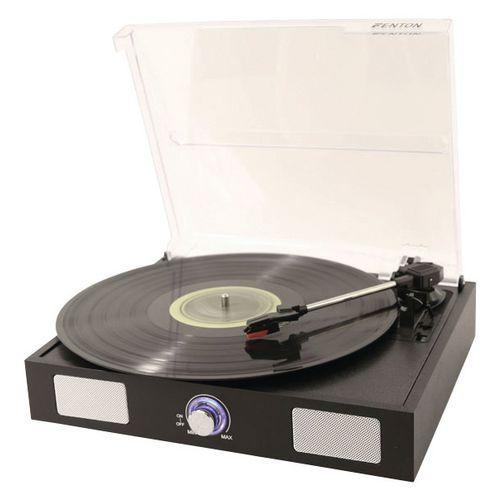 Platine disque RP108B noire thumbnail image 1